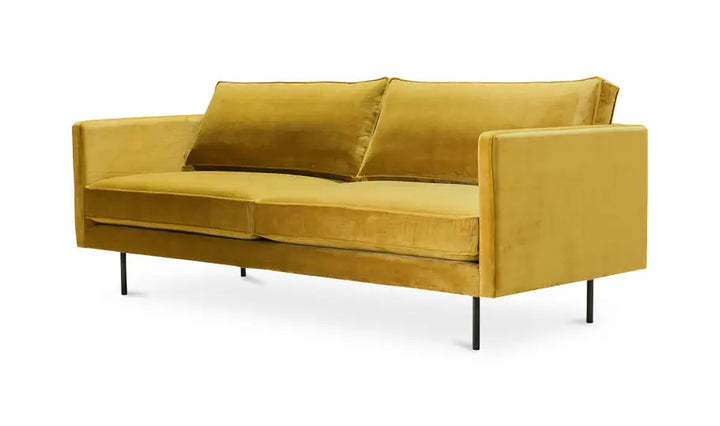 Angel Sofa Yellow