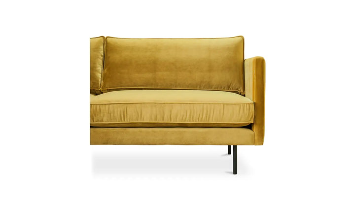 Angel Sofa Yellow