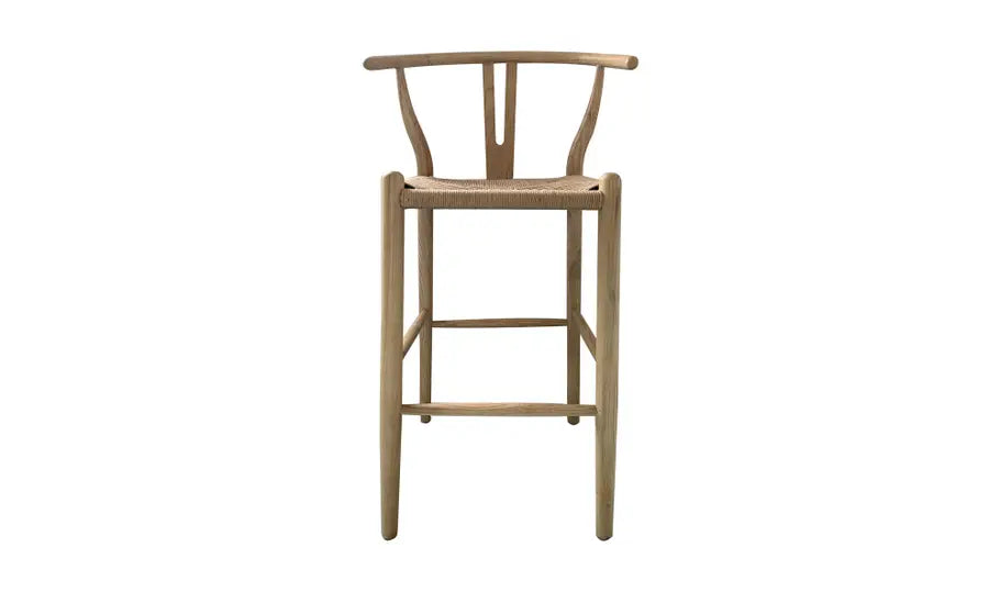 Aria Natural Counter Stool