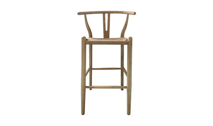 Aria Natural Counter Stool