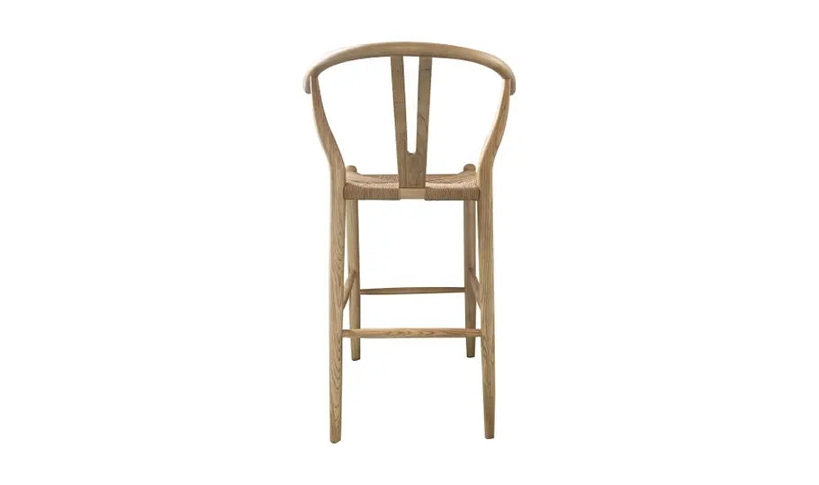 Aria Natural Counter Stool