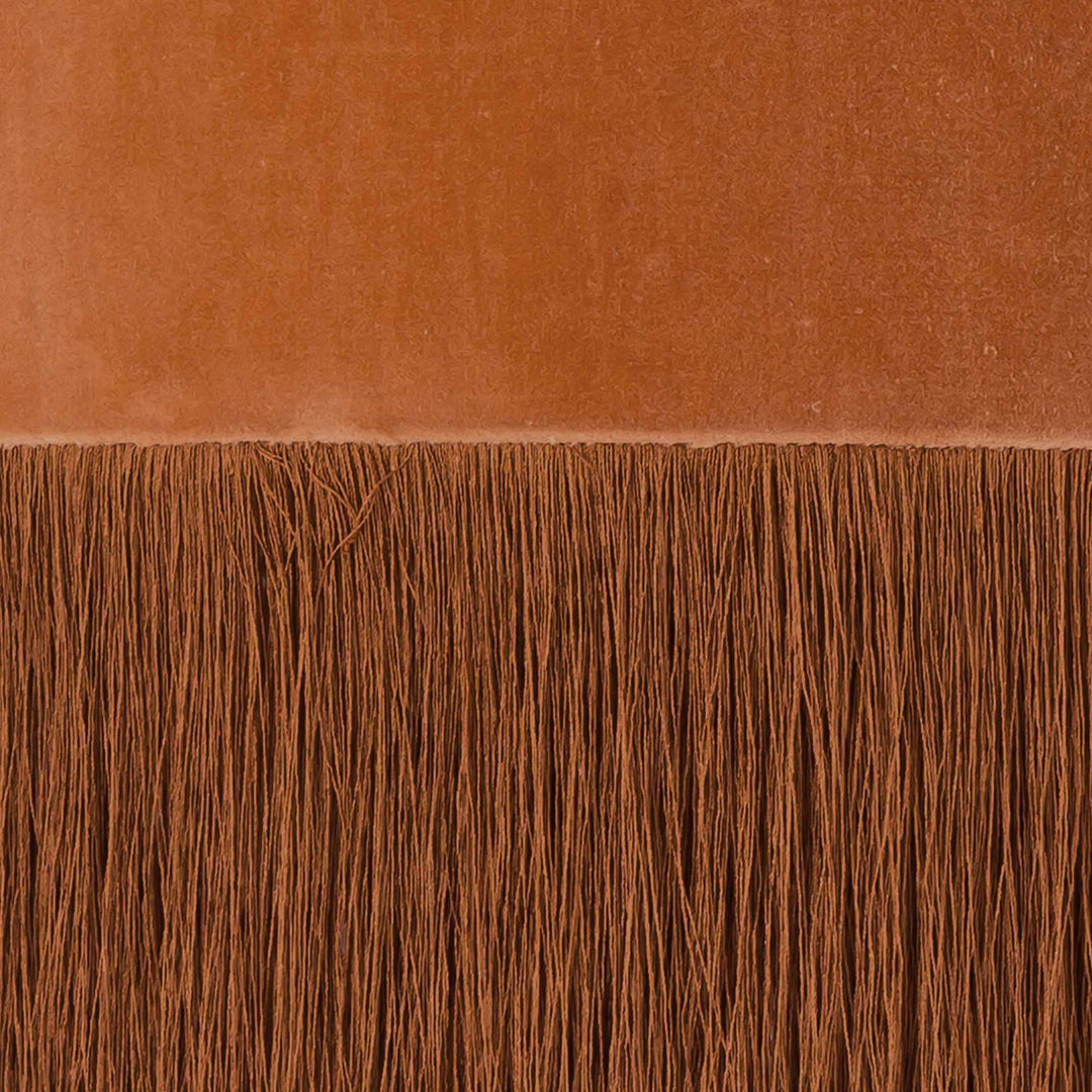 Aurora Brick Tassel Pendant