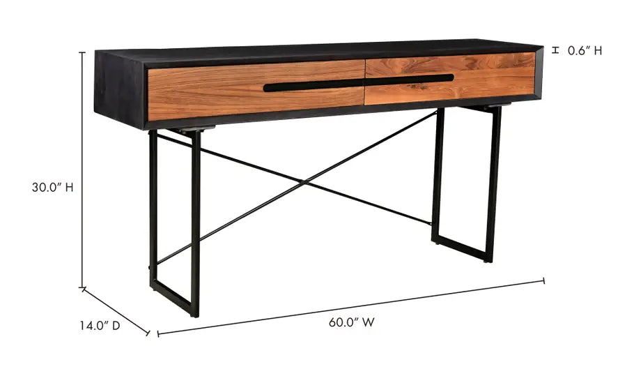 Austria Console Table
