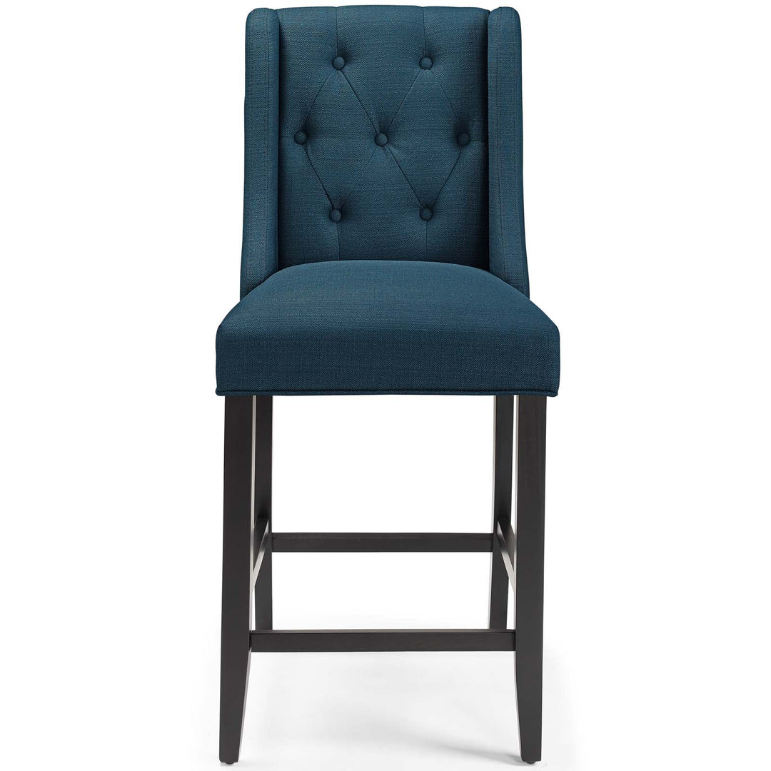 Troban Counter Stool - Azure
