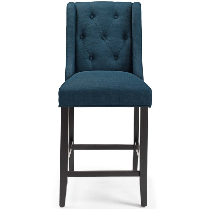 Troban Counter Stool - Azure