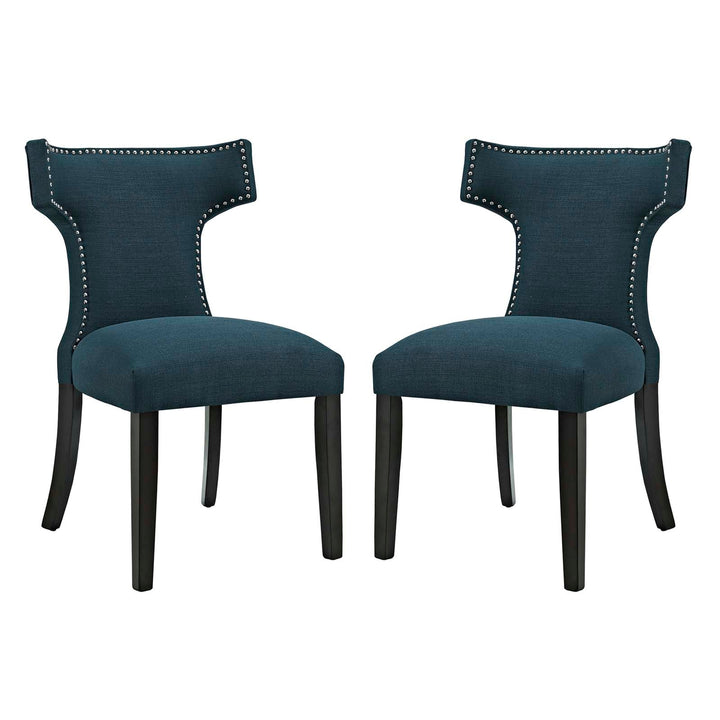 Ruve Dining Chair - Azure