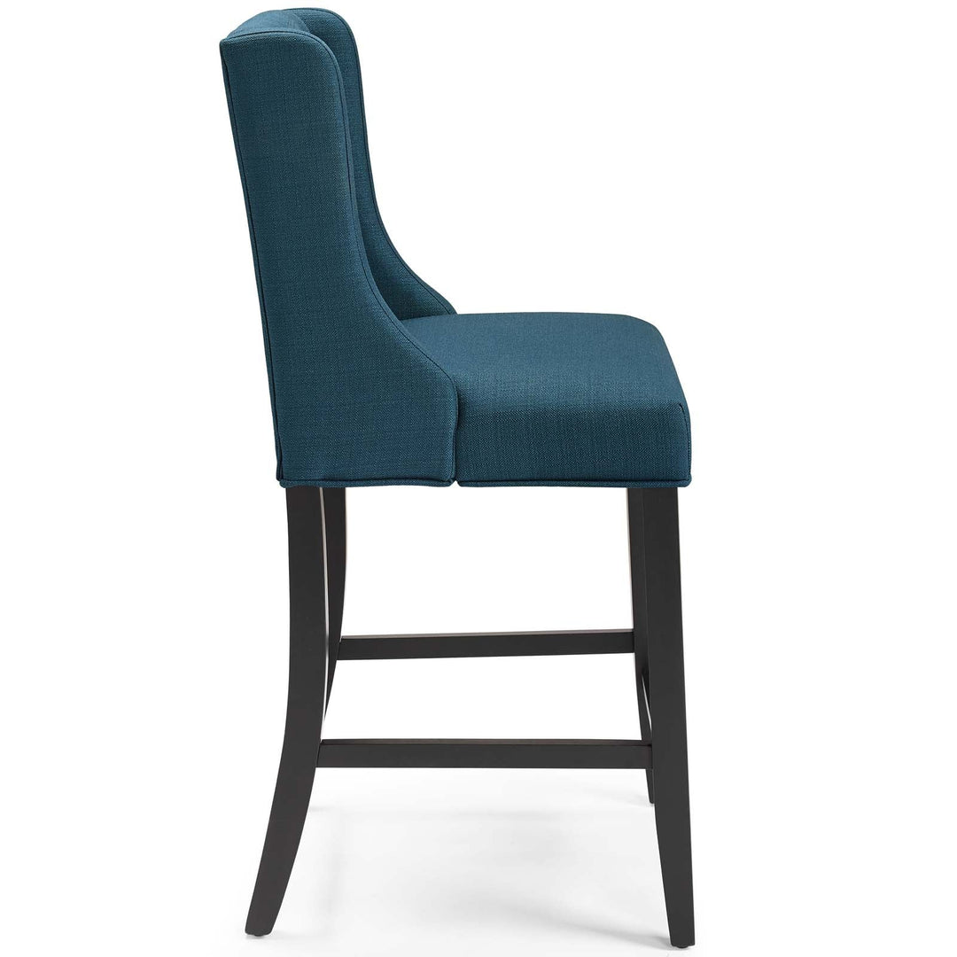 Troban Counter Stool - Azure