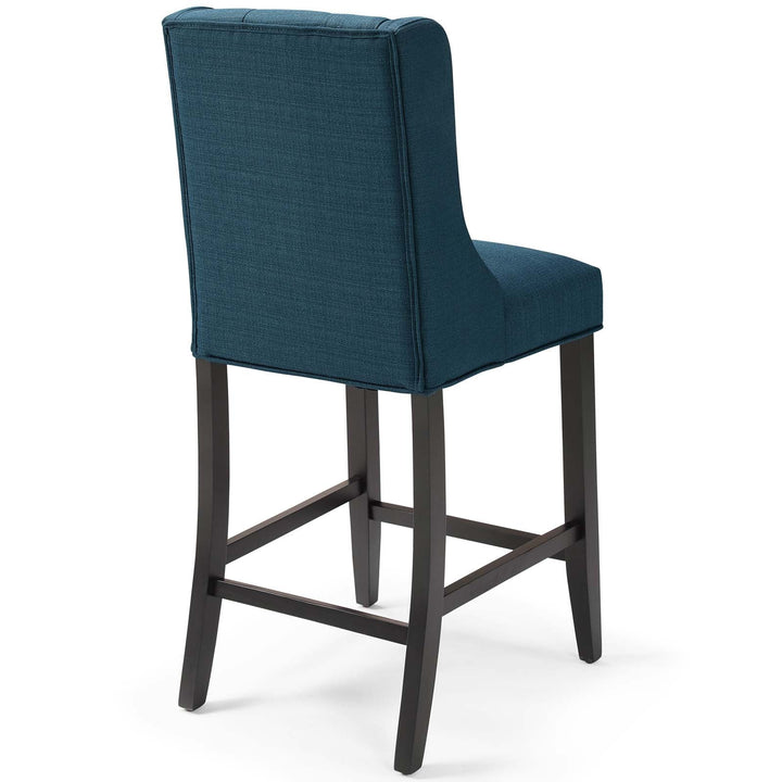 Troban Counter Stool - Azure