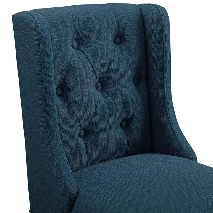 Troban Counter Stool - Azure