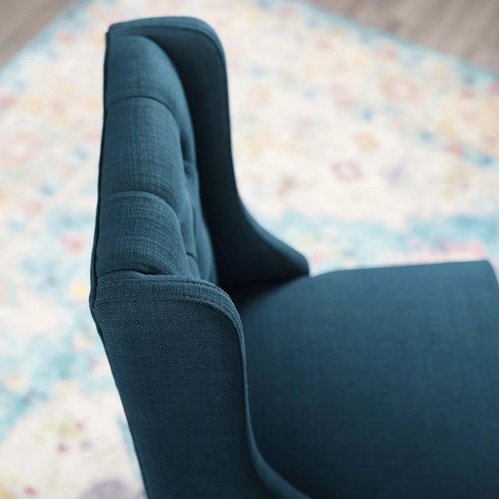 Troban Counter Stool - Azure