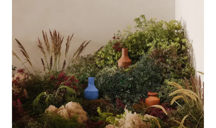 Blaze Decorative Vessel