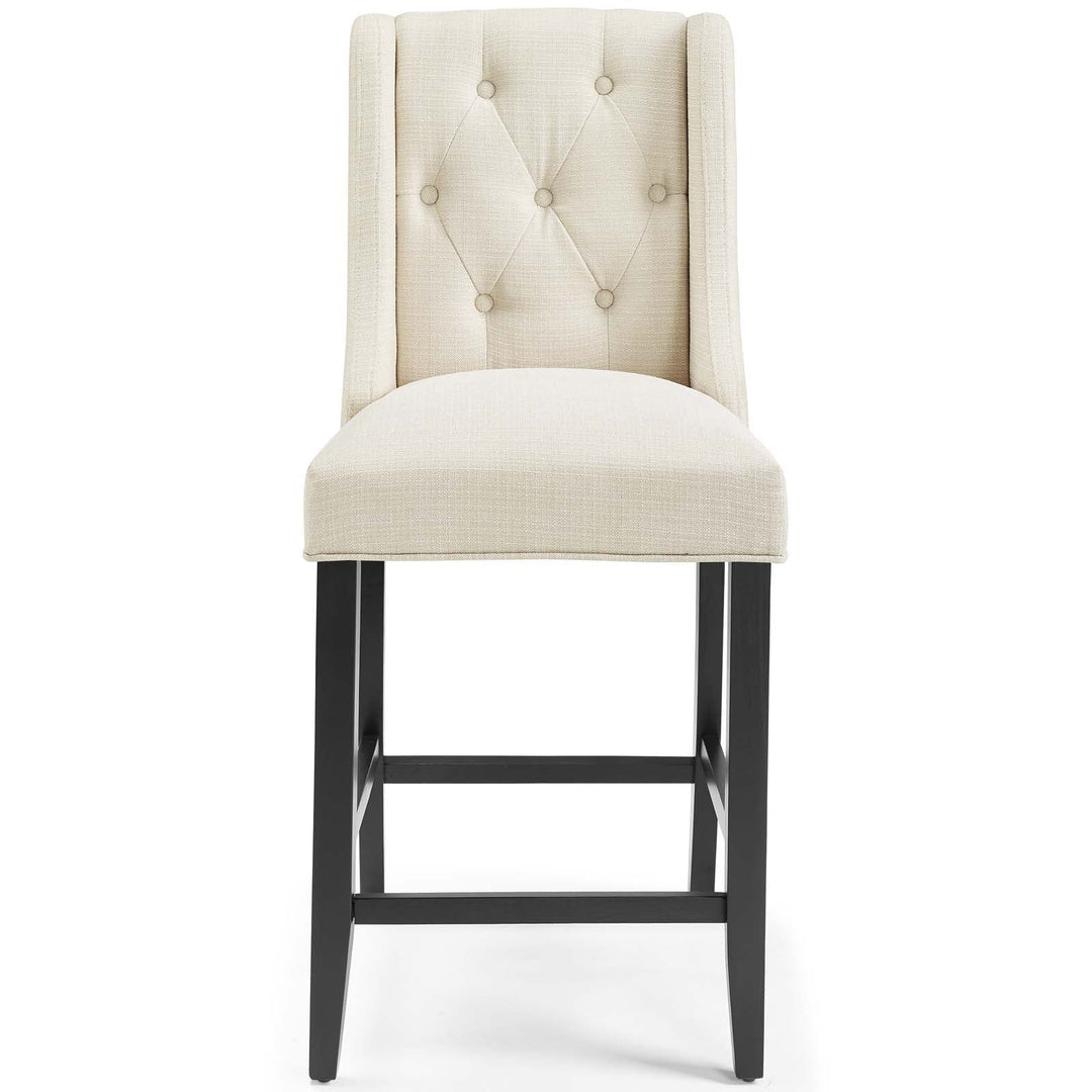 Troban Counter Stool - Beige