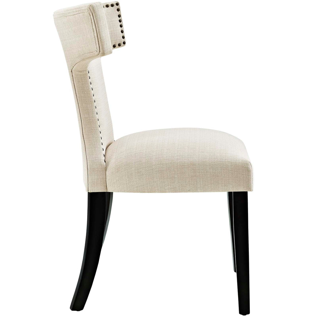Ruve Dining Chair - Beige
