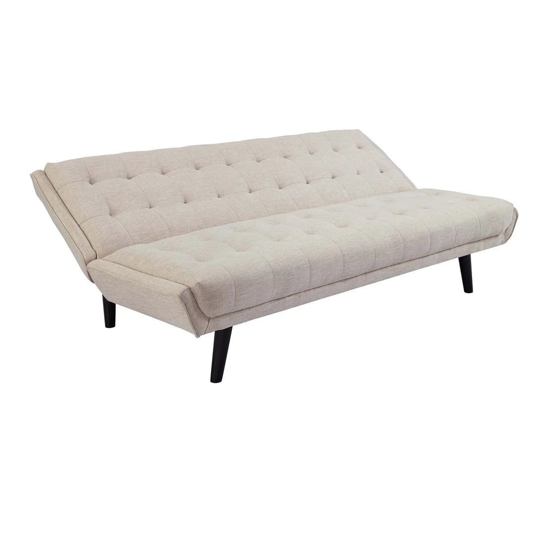Lange Convertible Sofa Bed - Beige