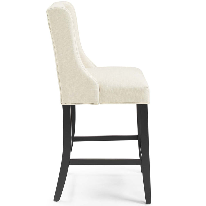 Troban Counter Stool - Beige