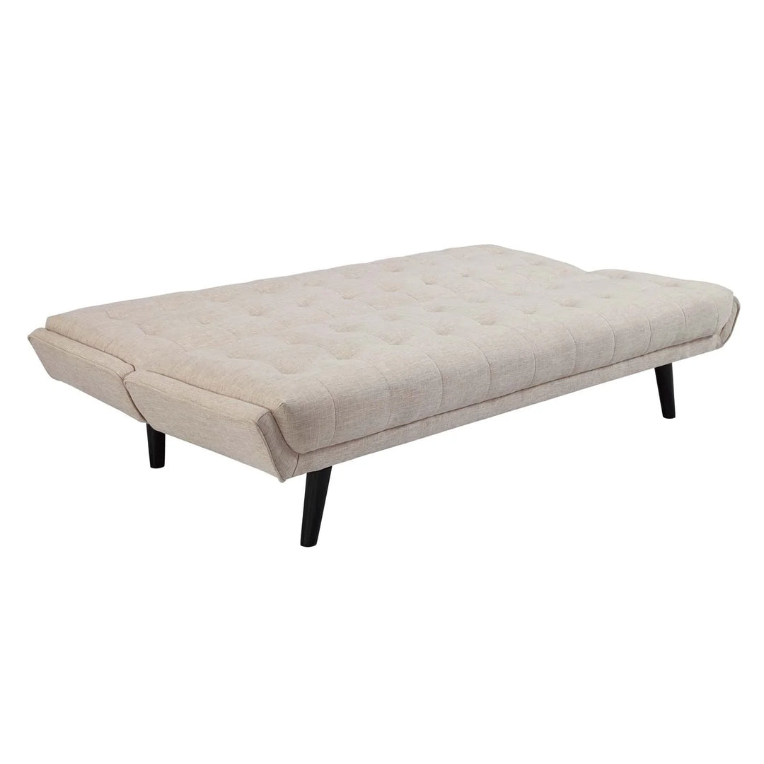 Lange Convertible Sofa Bed - Beige