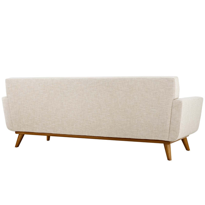 Gage Fabric Sofa - Beige