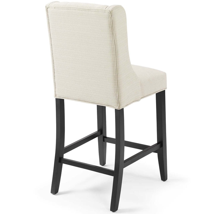 Troban Counter Stool - Beige