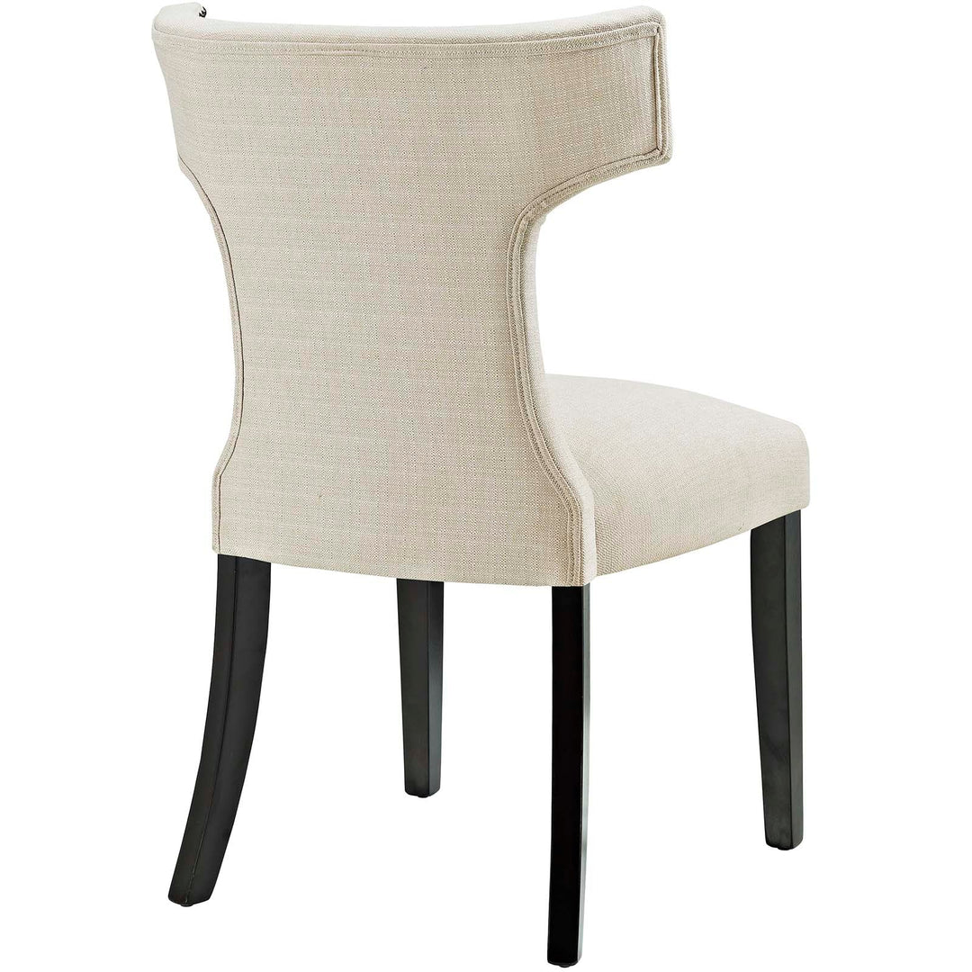 Ruve Dining Chair - Beige
