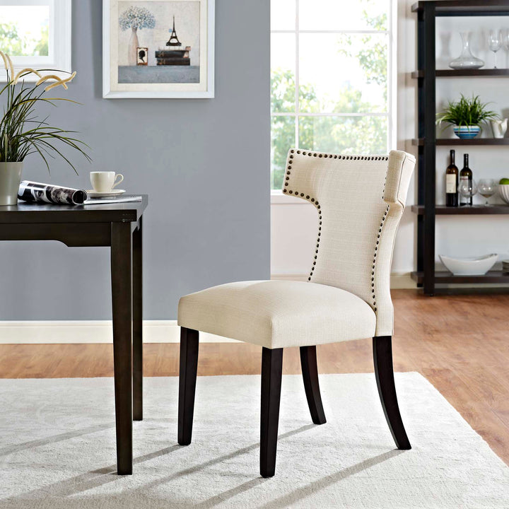 Ruve Dining Chair - Beige