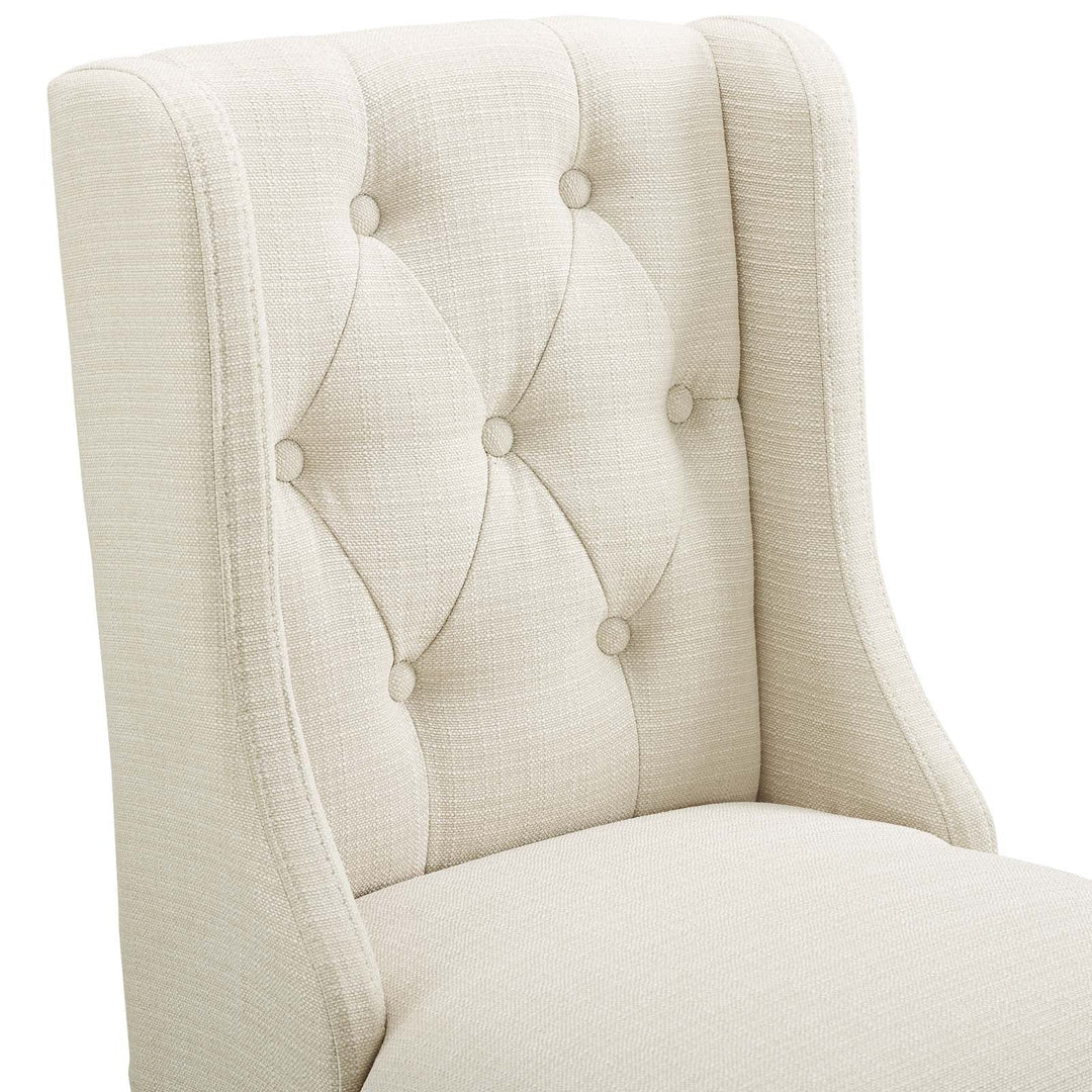 Troban Counter Stool - Beige