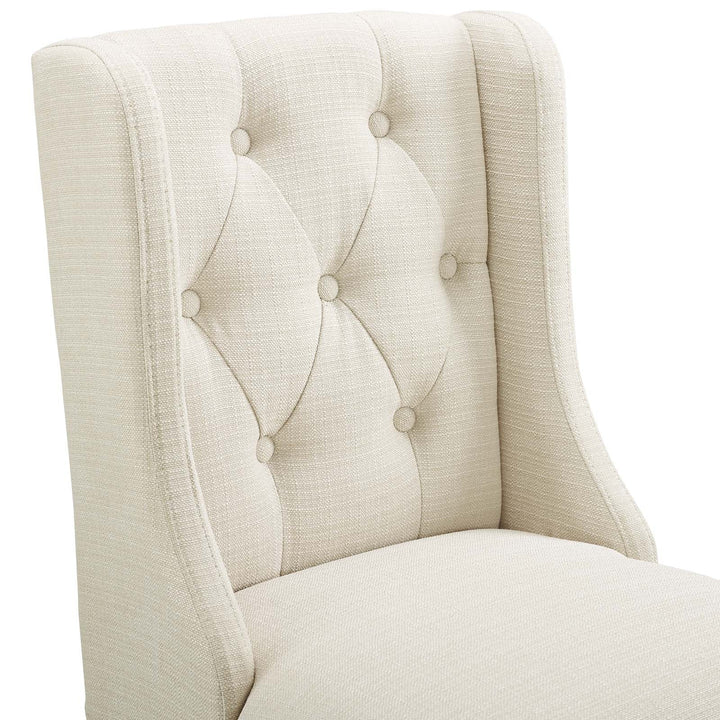 Troban Counter Stool - Beige