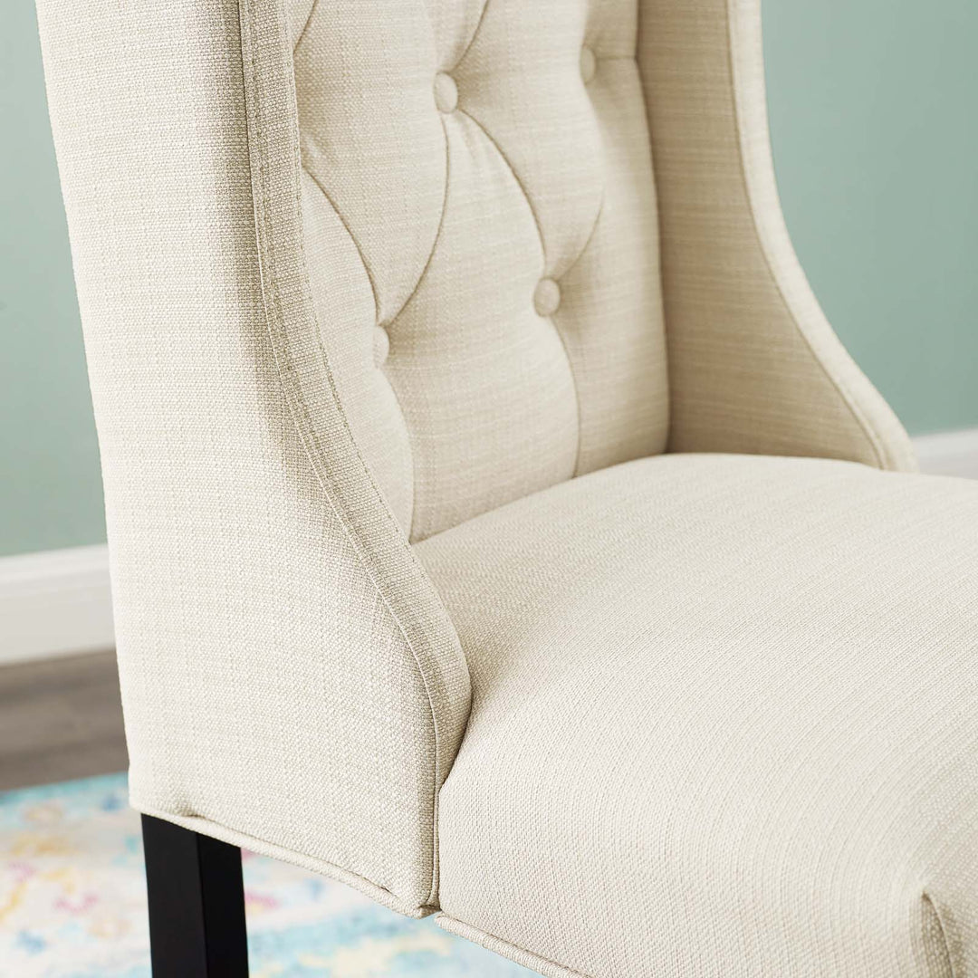 Troban Counter Stool - Beige