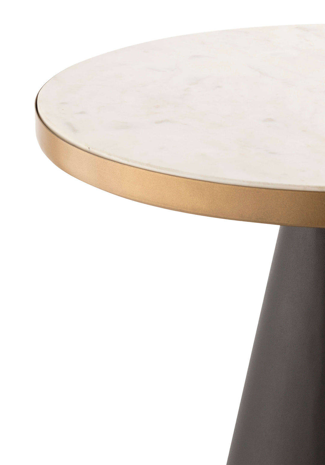 Benjamin Marble Side Table