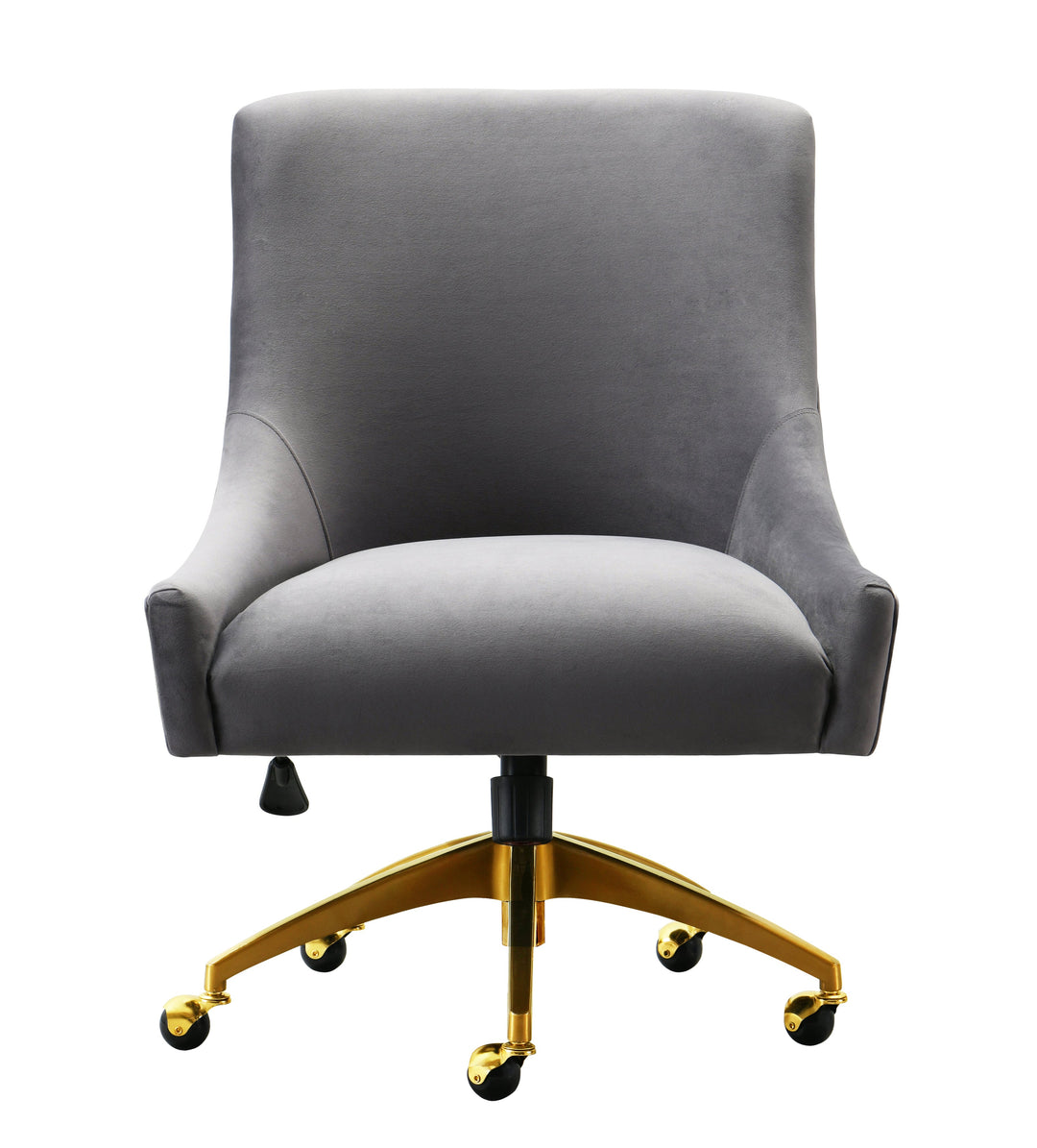 Bianca Grey Office Swivel Chair