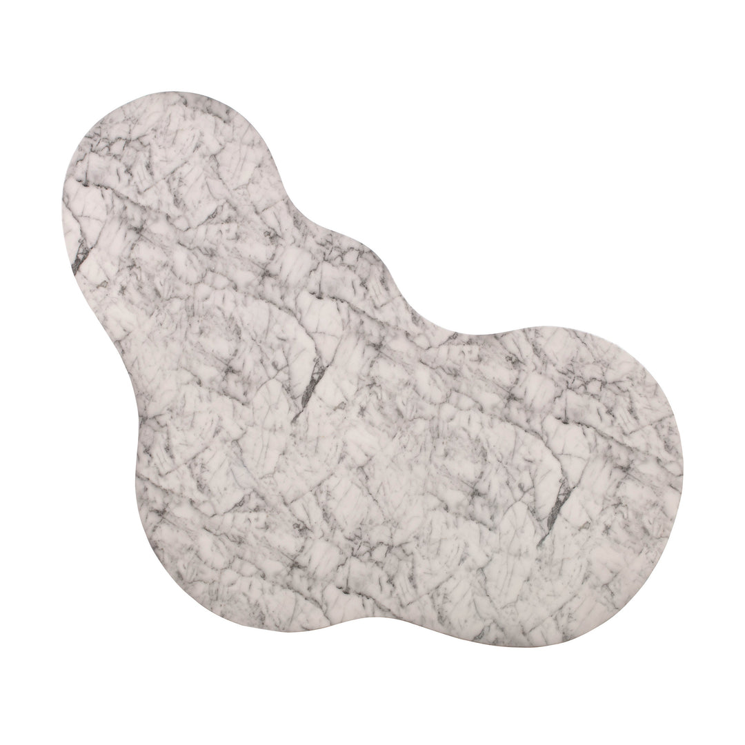 Block Marble Coffee Table