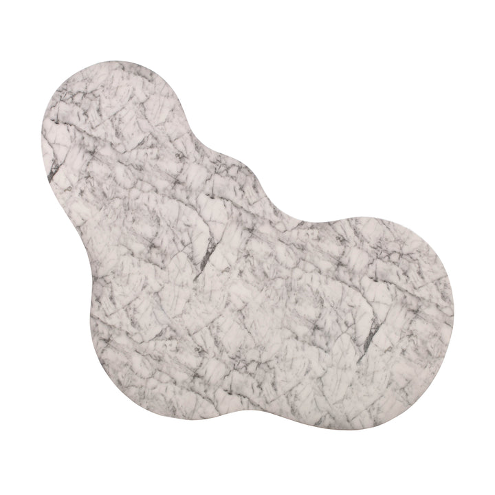 Block Marble Coffee Table