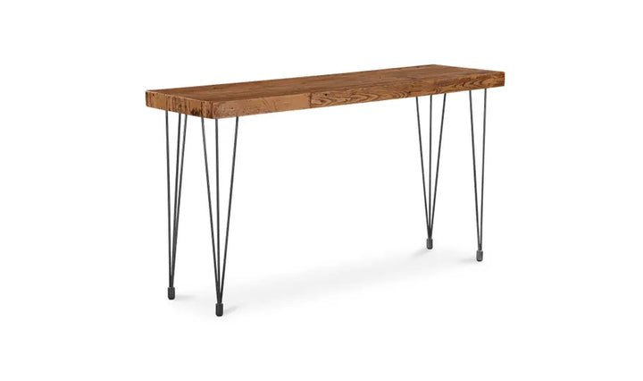 Bonnet Console Table
