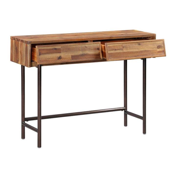Brooklyn Wooden Console Table