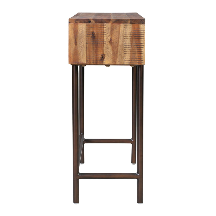 Brooklyn Wooden Console Table