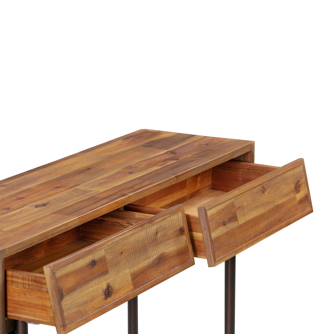 Brooklyn Wooden Console Table