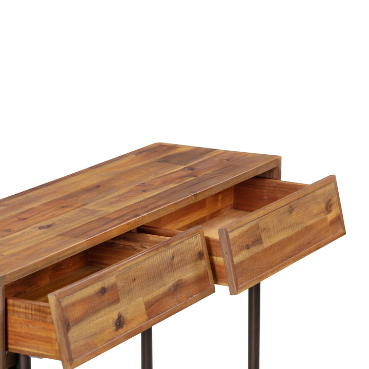 Brooklyn Wooden Console Table