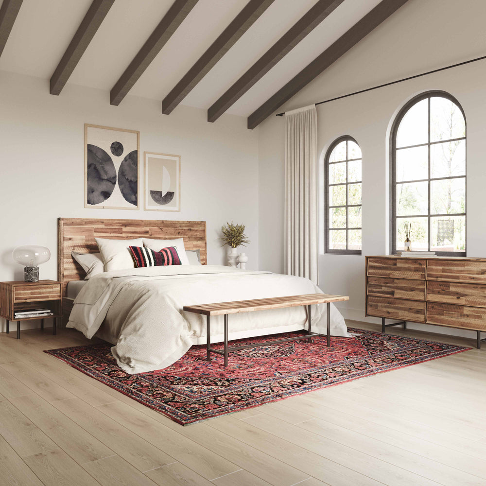 Brooklyn Wooden Dresser