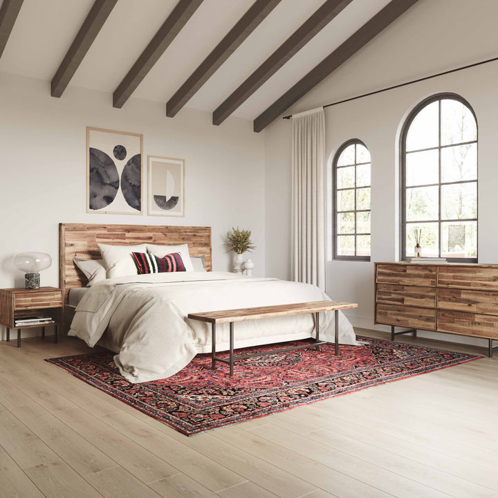 Brooklyn Wooden Dresser