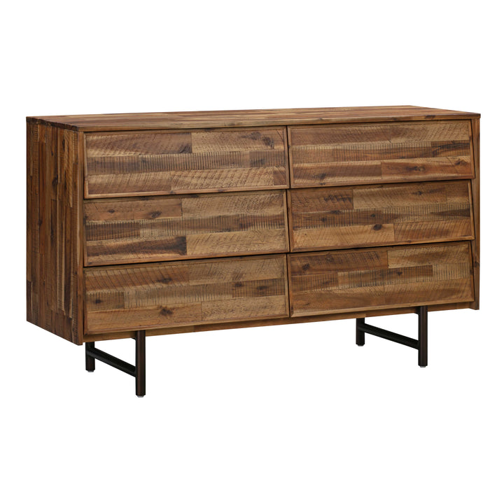 Brooklyn Wooden Dresser