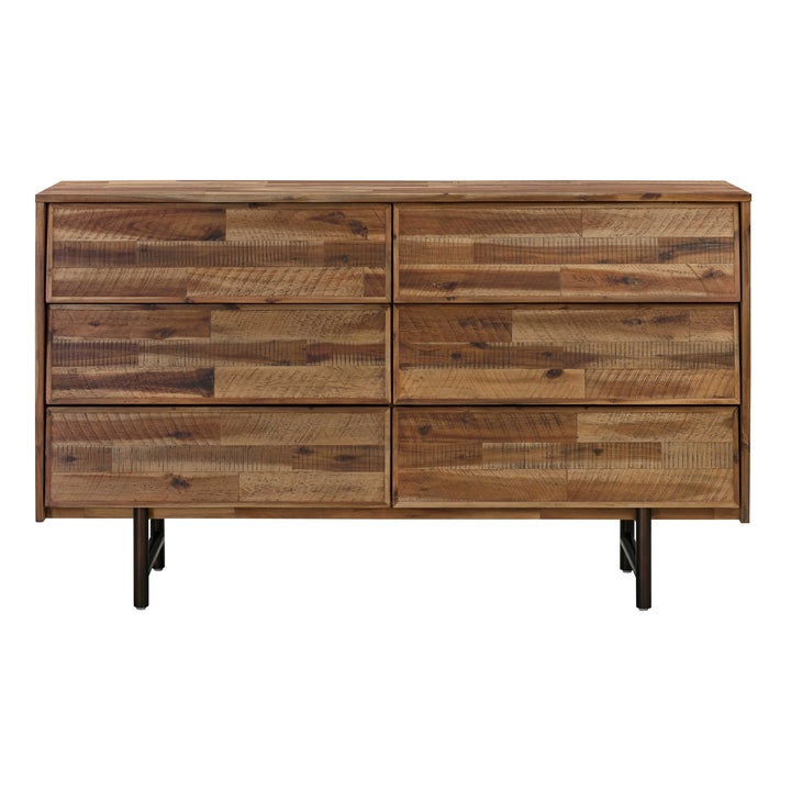 Brooklyn Wooden Dresser