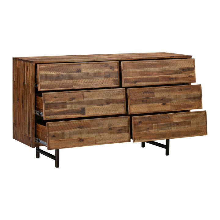 Brooklyn Wooden Dresser