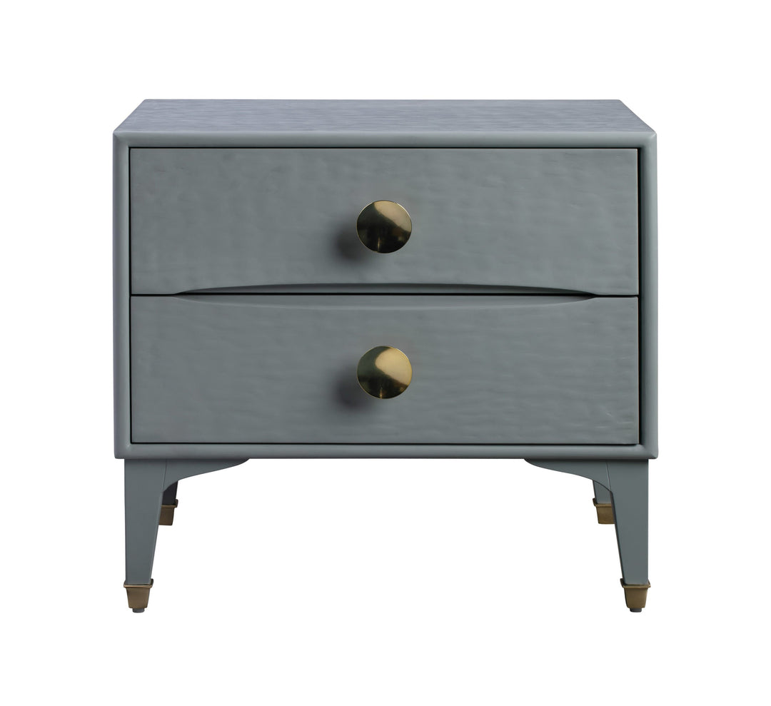 Byron Nightstand - Gray