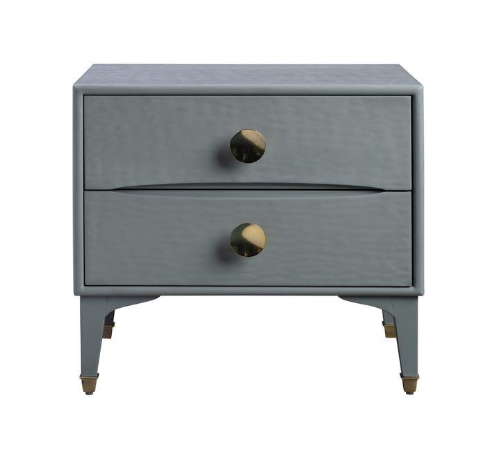 Byron Nightstand - Gray