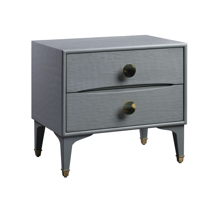 Byron Nightstand - Gray