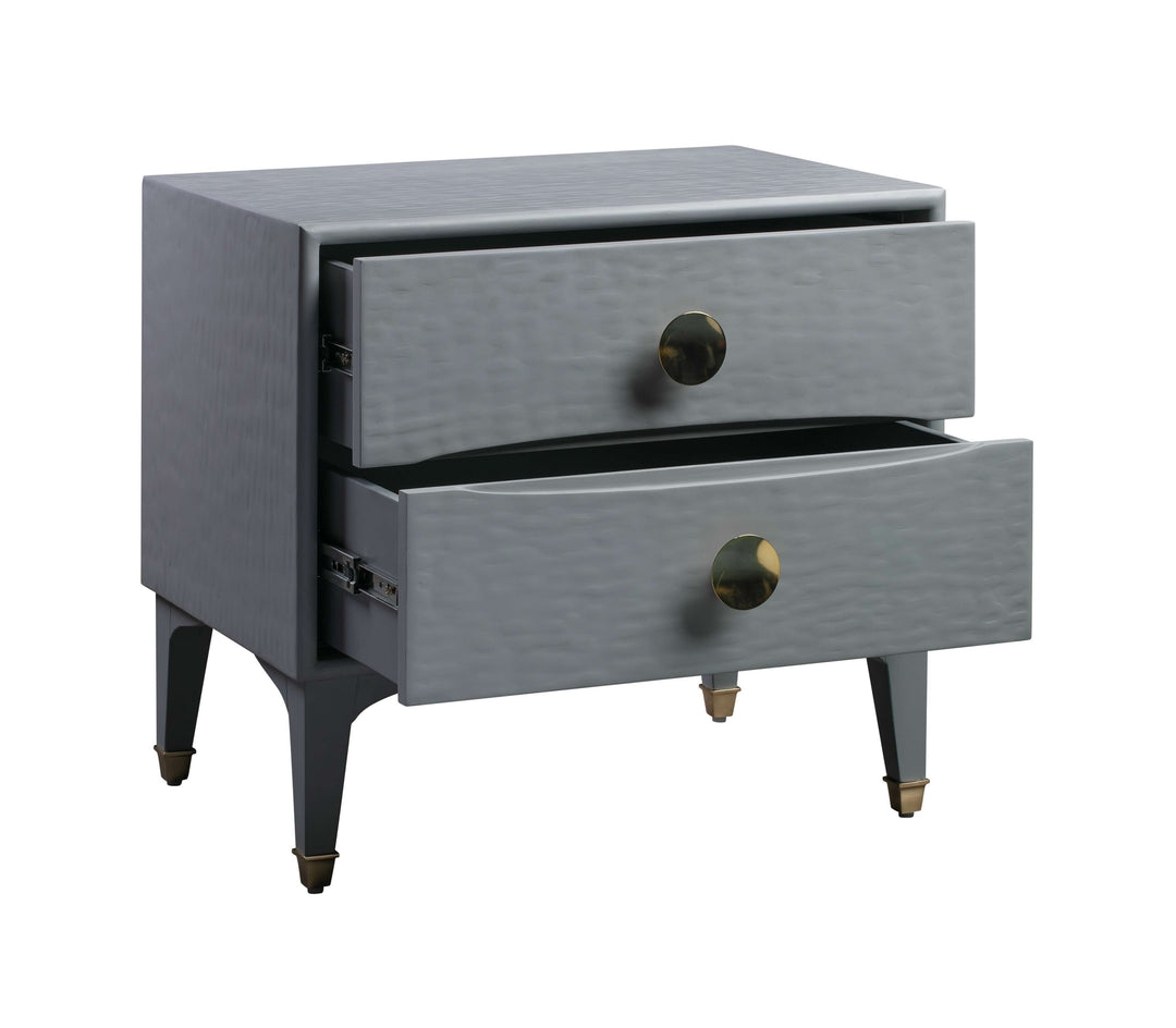 Byron Nightstand - Gray