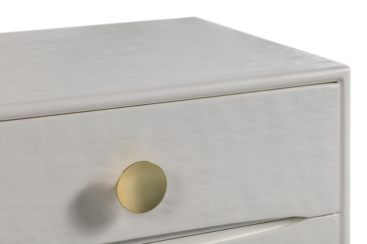 Byron Nightstand - White
