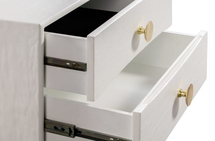 Byron Nightstand - White