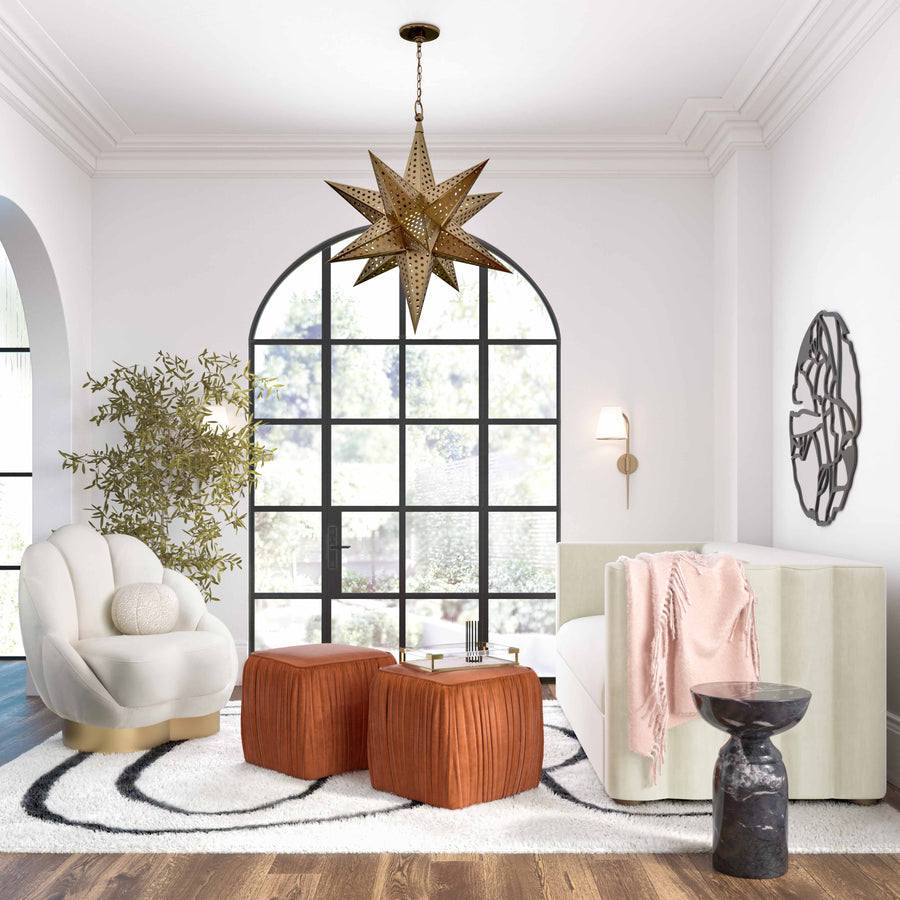 Captain Cognac Ottoman