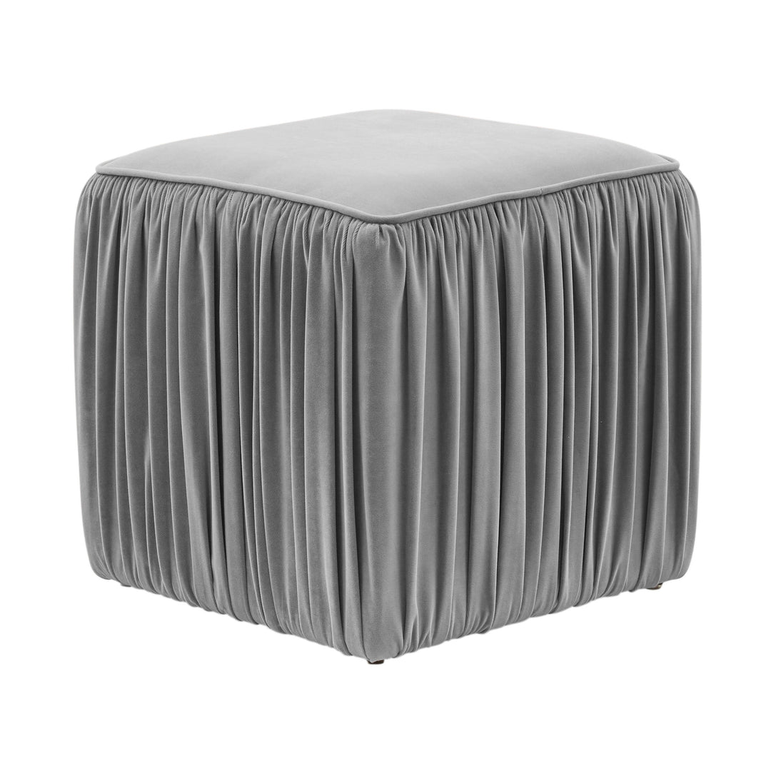 Captain Slate Ottoman