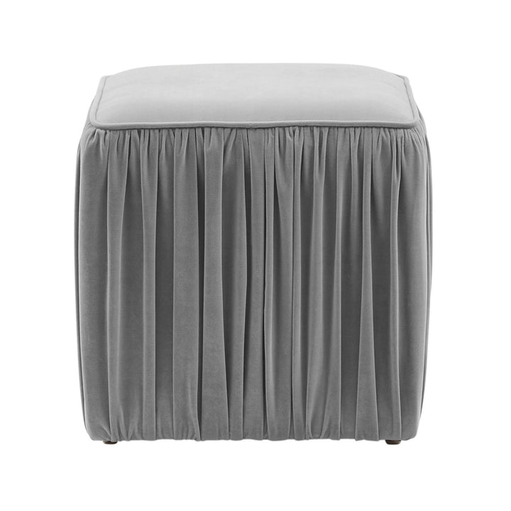 Captain Slate Ottoman